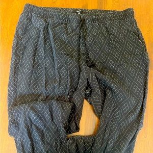 Madewell lightspun jogger